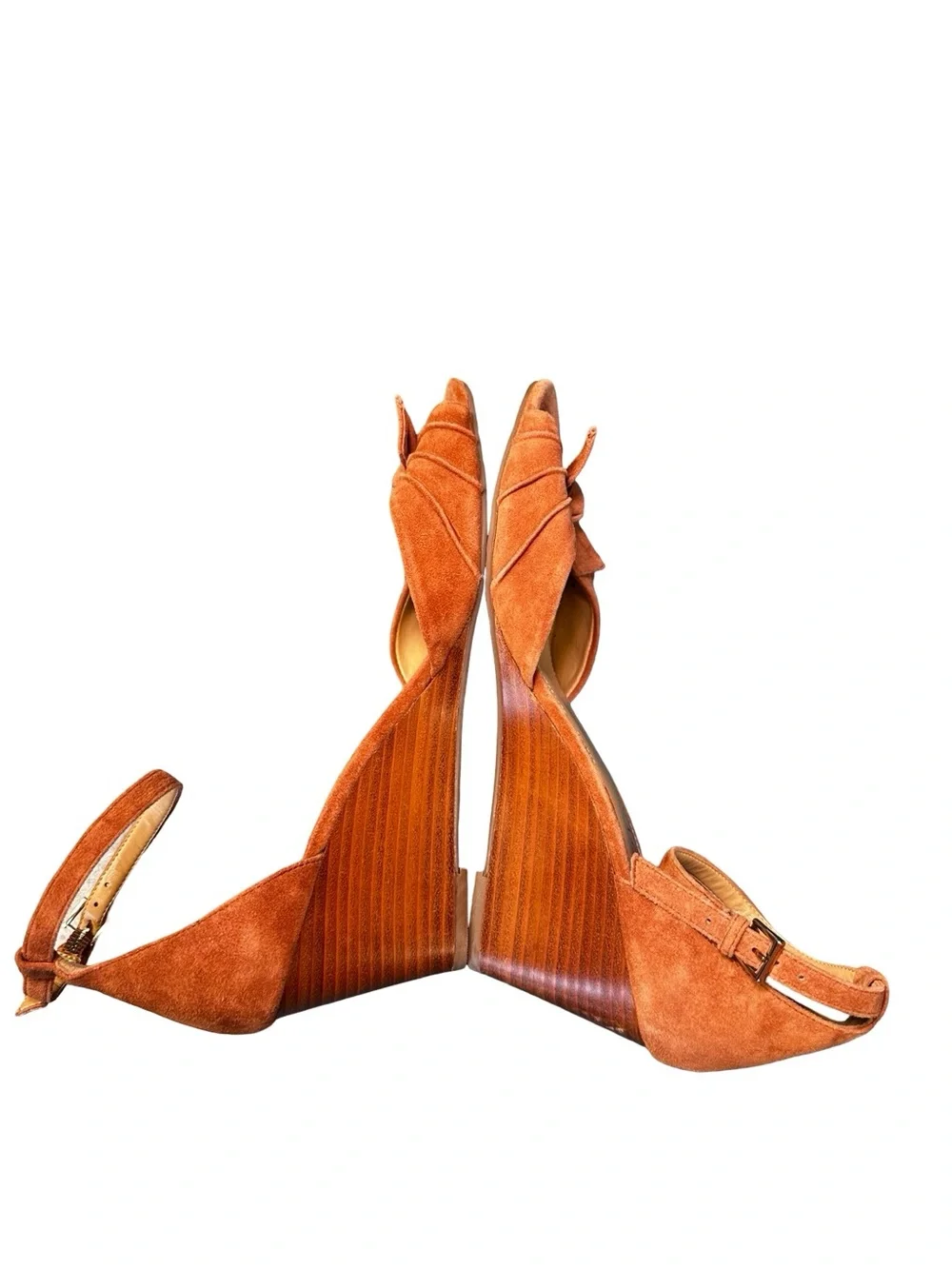 Talbots brown tan
